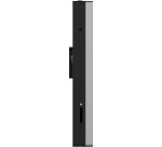 EZVIZ HP7 système vidéophone 17,8 cm (7") Noir, Argent