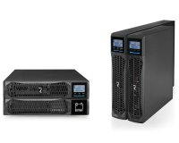 Riello Sentinel Dual2 1500 sistema de alimentación ininterrumpida (UPS) Doble conversión (en línea) 1,5 kVA 1500 W 8 salidas AC