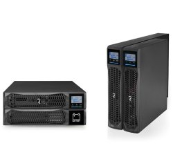 Riello Sentinel Dual2 3000 gruppo di continuità (UPS) Doppia conversione (online) 3 kVA 3000 W 9 presa(e) AC