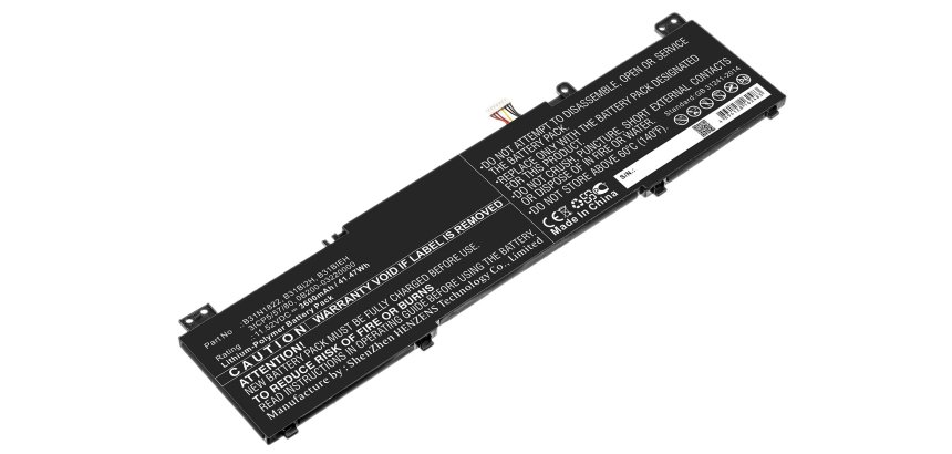 DLH AASS5148-T042Y2 composant de laptop supplémentaire Batterie