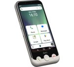Doro Aurora A10 11,4 cm (4.5") Double SIM Android 14 4G USB Type-C 4 Go 64 Go 3000 mAh Noir, Blanc