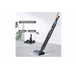 EZICLEAN Aspirateur laveur Cyclowash P12 Wet and Dry Combo