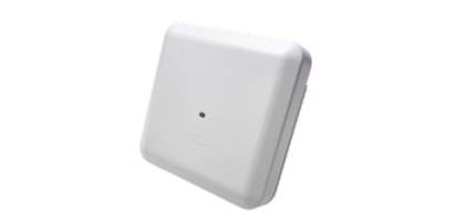Cisco Aironet 3802i 5200 Mbit/s Blanc Connexion Ethernet, supportant l'alimentation via ce port (PoE)
