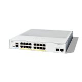 Cisco C1300-16FP-2G commutateur réseau Géré L2/L3 Gigabit Ethernet (10/100/1000) Blanc