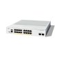 Cisco C1300-16FP-2G commutateur réseau Géré L2/L3 Gigabit Ethernet (10/100/1000) Blanc