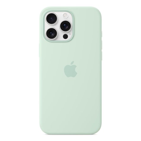 Apple MDGY4ZM/A mobile phone case 17.5 cm (6.9") Cover Aquamarine