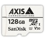 Axis 01491-001 memoria flash 128 GB MicroSDXC Classe 10