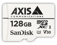 Axis 01491-001 memoria flash 128 GB MicroSDXC Classe 10