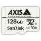 Axis 01491-001 memoria flash 128 GB MicroSDXC Classe 10