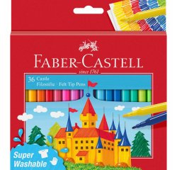 Faber-Castell 554203 felt pen 36 pc(s)