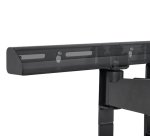 B-Tech BT8228 3,05 m (120") Negro