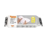 Pâte à modeler jovi autodurcissante coloris blanc pain 500g