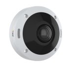 Axis 02100-001 caméra de sécurité Dôme Caméra de sécurité IP Intérieure et extérieure 2880 x 2880 pixels Plafond/mur