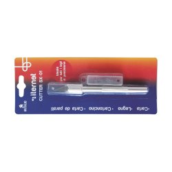 Artiglio 4314B utility knife White Fixed blade knife