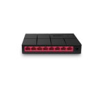 Mercusys MS108G switch No administrado Gigabit Ethernet (10/100/1000) Negro