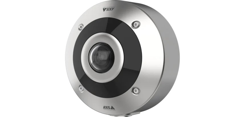 Axis Netzwerkkamera M4337-SPLVE Caméra de sécurité IP Intérieure et extérieure 2464 x 2464 pixels Plafond/mur