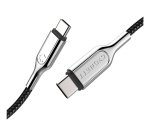 Cygnett Armoured USB cable USB 2.0 3 m USB C Black