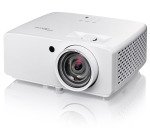 Optoma ZH521ST Projecteur à focale courte 5300 ANSI lumens DLP 1080p (1920x1080) Compatibilité 3D Blanc