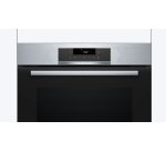 BOSCH Four encastrable pyrolyse HBA171BS4F, Série 2, AutoPilot10