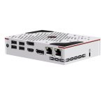 Chip PC IX PC Plus Intel® N N100 8 Go DDR4-SDRAM 128 Go SSD linux Mini PC Noir