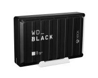 Western Digital D10 disque dur externe 12 To 7200 tr/min 3.2 Gen 2 (3.1 Gen 2) Noir