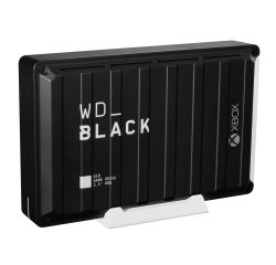 Western Digital D10 disque dur externe 12 To 7200 tr/min 3.2 Gen 2 (3.1 Gen 2) Noir