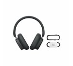 Baseus Bowie H1i Auriculares Inalámbrico Diadema Llamadas/Música USB Tipo C Bluetooth Negro