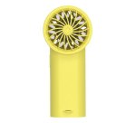 Muitomas MINIFAN2YL nebulizzatore e ventilatore portatile personale Giallo