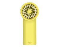 Muitomas MINIFAN2YL nebulizzatore e ventilatore portatile personale Giallo