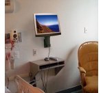 Ergotron Neo-Flex Wall Mount Lift 61 cm (24") Mur Noir