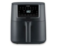 Severin FR 2462 Single 7 L Stand-alone 1700 W Hot air fryer Black