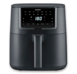 Severin FR 2462 Single 7 L Stand-alone 1700 W Deep fryer Black