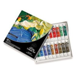 CWR E818 pittura 12 ml Multi Tubo