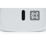 XtremeMac XWH-SPC-03 oplader voor mobiele apparatuur Smartphone, Tablet Wit AC Snel opladen Binnen