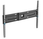 Meliconi Slimstyle Plus 600S CG 2.18 m (86") Black