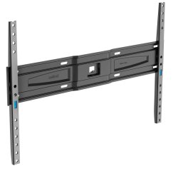 Meliconi Slimstyle Plus 600S CG 2.18 m (86") Black