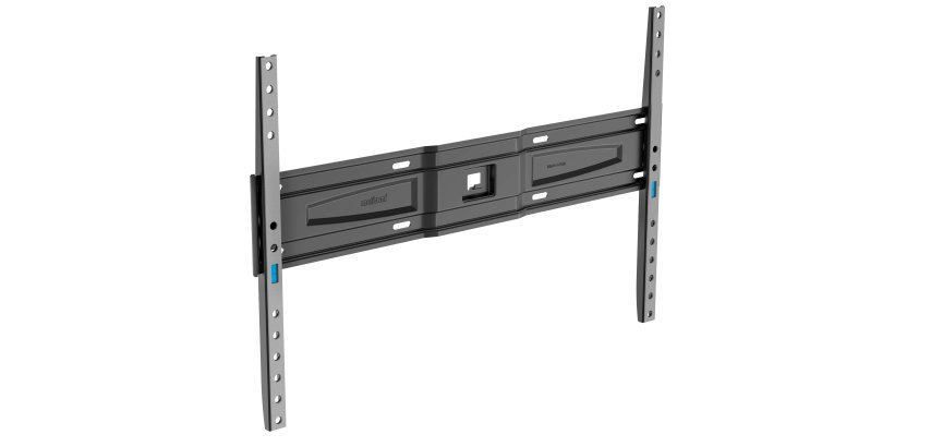 Meliconi Slimstyle Plus 600S CG 2,18 m (86") Nero