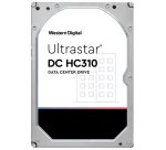 Western Digital Ultrastar DC HC310 HUS726T6TAL5204 disque dur 6 To 7200 tr/min 256 Mo 3.5" SAS