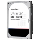 Western Digital Ultrastar DC HC310 HUS726T6TALE6L4 disque dur 6 To 7200 tr/min 256 Mo 3.5" Série ATA III