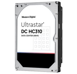 Western Digital Ultrastar DC HC310 HUS726T4TAL5204 disque dur 4 To 7200 tr/min 256 Mo 3.5" SAS