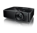 Optoma X400LVe Proyector de alcance estándar 4000 lúmenes ANSI DLP XGA (1024x768) 3D Negro