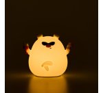 Muitomas SILLAMPPIG illuminazione decorativa Figura luminosa decorativa