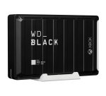 Western Digital D10 disque dur externe 12 To 7200 tr/min 3.2 Gen 2 (3.1 Gen 2) Noir