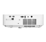 Optoma ZW410UST vidéo-projecteur Projecteur à focale ultra courte 4000 ANSI lumens DLP WXGA (1280x800) Compatibilité 3D Blanc