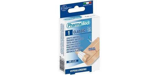 GIMA 25320 bendaggio e fasciatura Beige