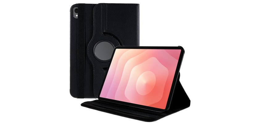 Just in Case TSA2809TP1 étui pour tablette 27,9 cm (11") Folio porte carte Noir