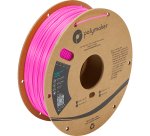 Polymaker PB01039 3D printing material PETg (polyethylene terephthalate glycol) Magenta 1 kg
