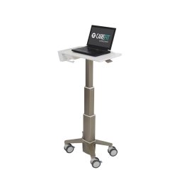 Ergotron C50-1100-0 Support de livres Supports de Laptop Gris 39,6 cm (15.6")