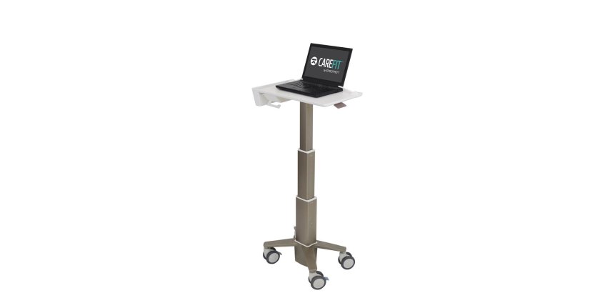 Ergotron C50-1100-0 Support de livres Supports de Laptop Gris 39,6 cm (15.6")