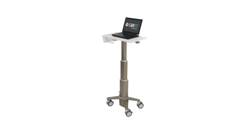 Ergotron C50-1100-0 Support de livres Supports de Laptop Gris 39,6 cm (15.6")